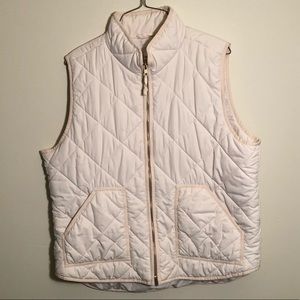 J. Crew Women’s Vest XL
